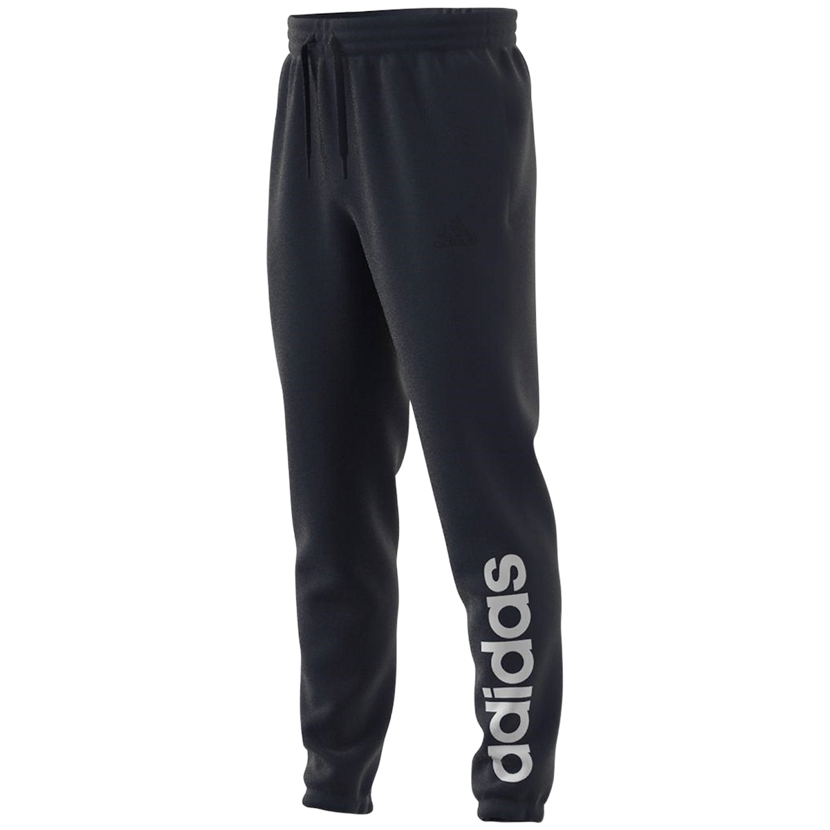 Adidas Essentials cuff logo pant - Legend Ink