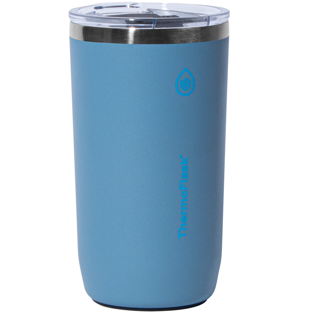 Thermoflask Coffee Mugs 2 Piece Set Teal Black