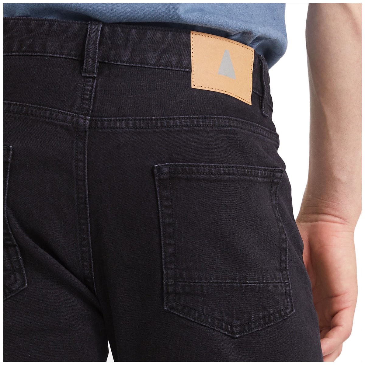 JAG Mens Jean - Black