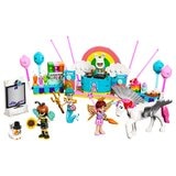 LEGO Costume Party With Unicorn And Fairy 42661