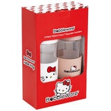 Hello Kitty Bobbleware 700ml Tritan Reusable Tumblers 2 Pack