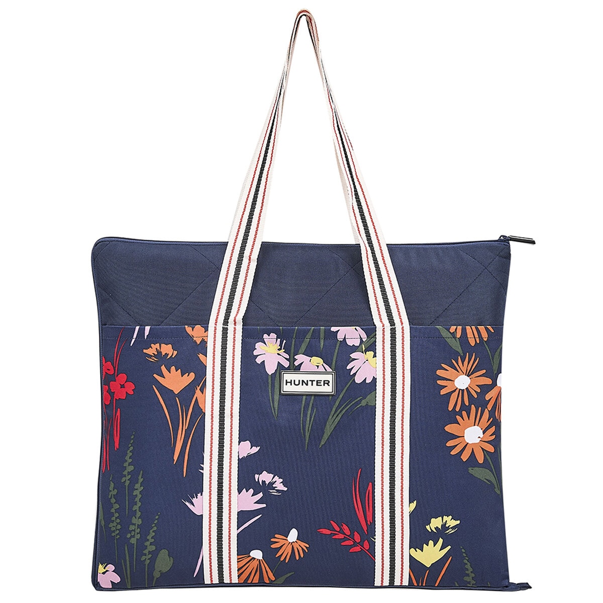 Hunter Outdoor Picnic Blanket Beatrix Blue Multi