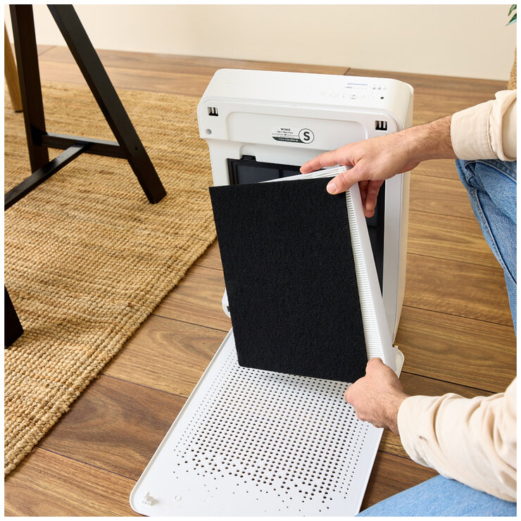 Winix True Hepa 4-Stage Air Purifier with 2 filters C545