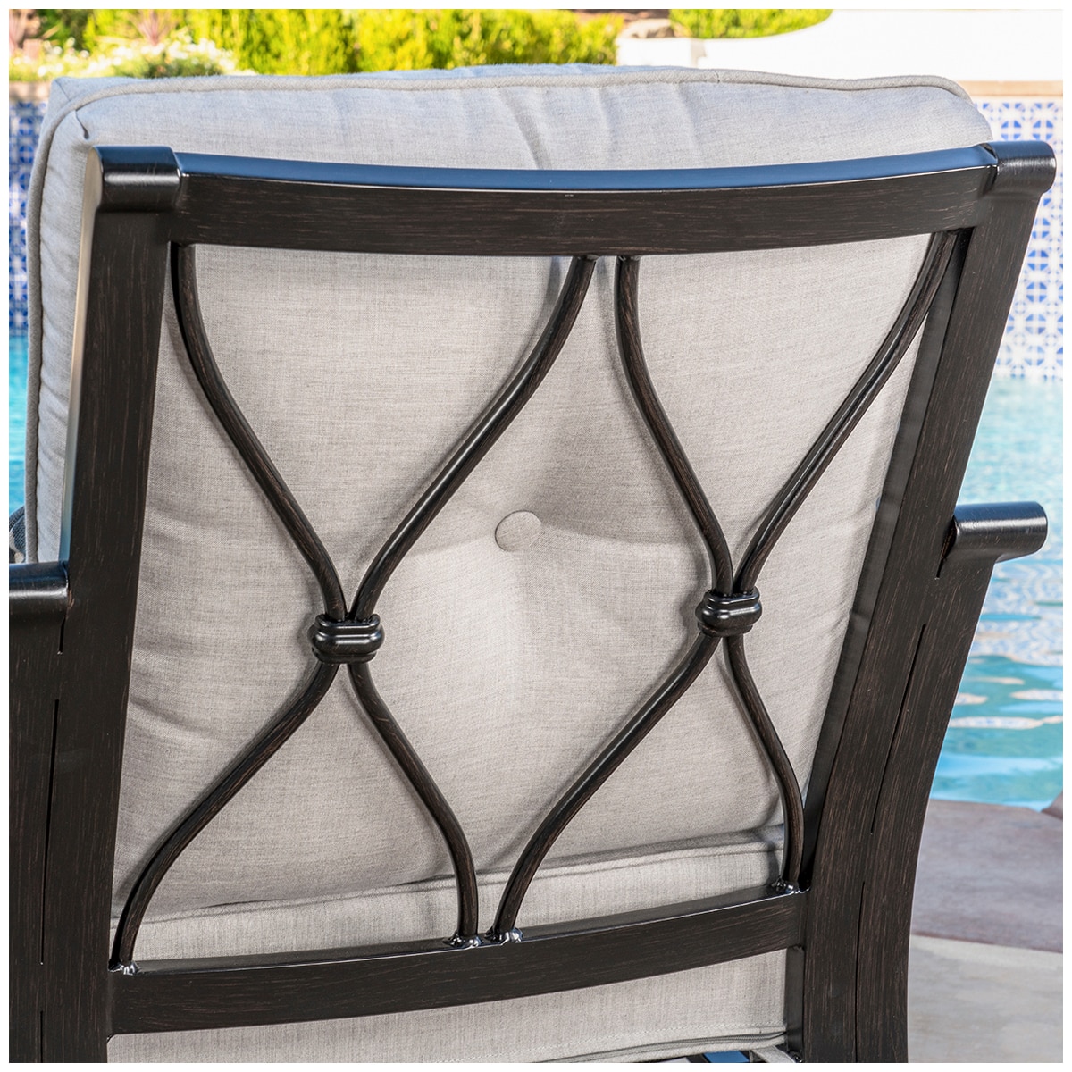 Sunvilla Anita 4pc Deep Seating Set