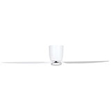 SeaCliff 52 DC Fan 15W Tri-Colour Led Light White
