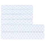 South Point Home Fashions Microfiber 6 Piece Sheet Set King Nile Medallion South Point Home Fashions Microfiber 6 Piece Sheet Set King Nile Medallion