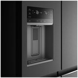 Westinghouse 609L French Quad Door Fridge Matte Black WQE6170BB Westinghouse 609L French Quad Door Fridge Matte Black WQE6170BB