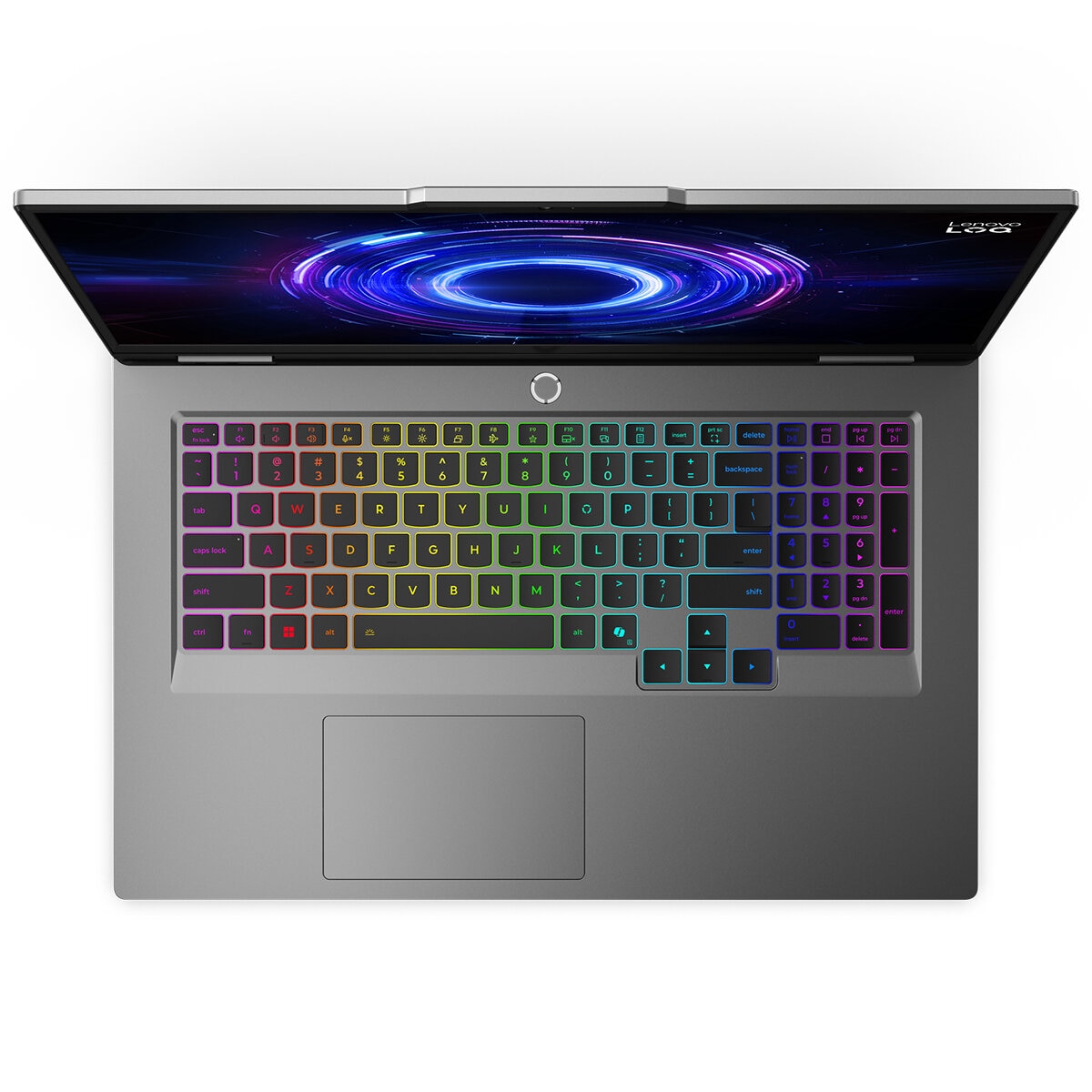 Lenovo 17 Inch LOQ Gaming Notebook 83JH0012AU