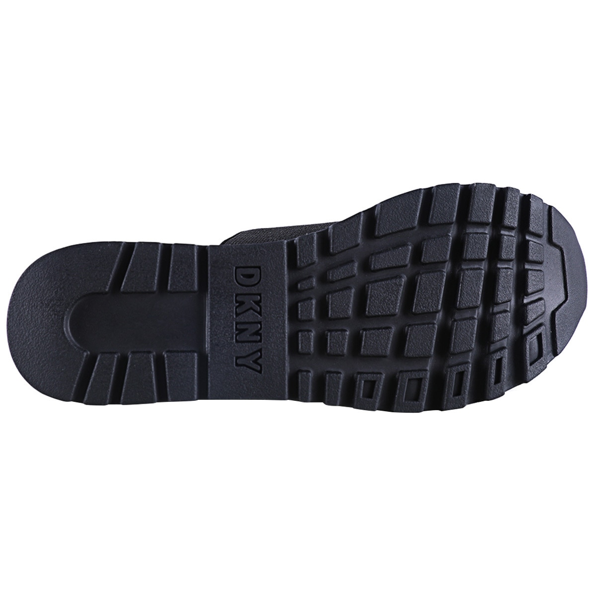 DKNY Women's Slip On Shoe - Red/Black