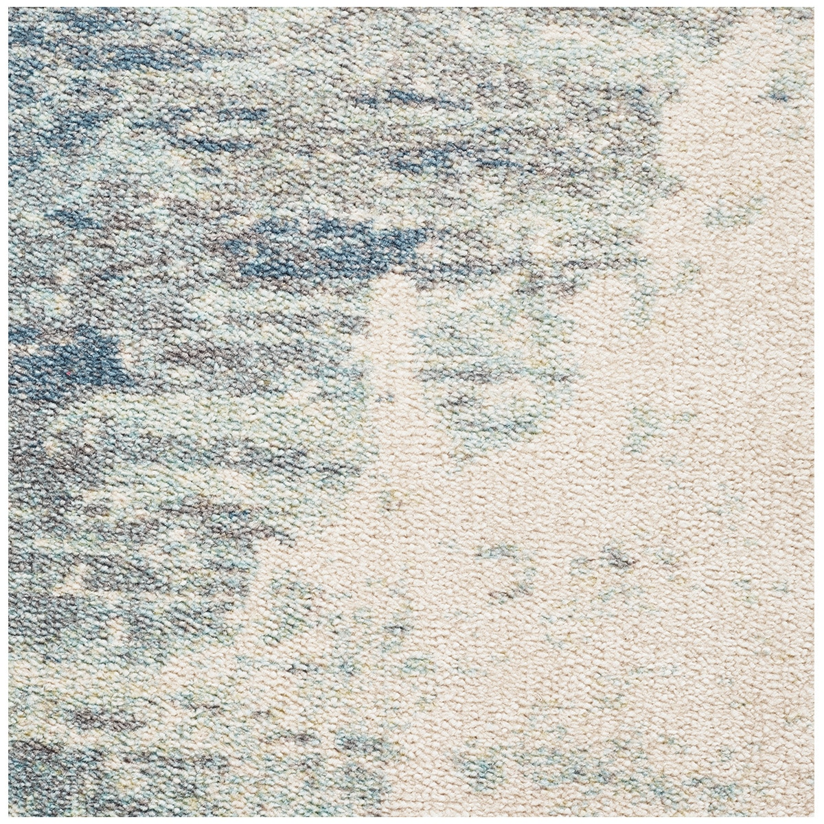 City 563 RUG Blue 230x160