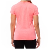 Superdry Tee - Neon Pink Grit