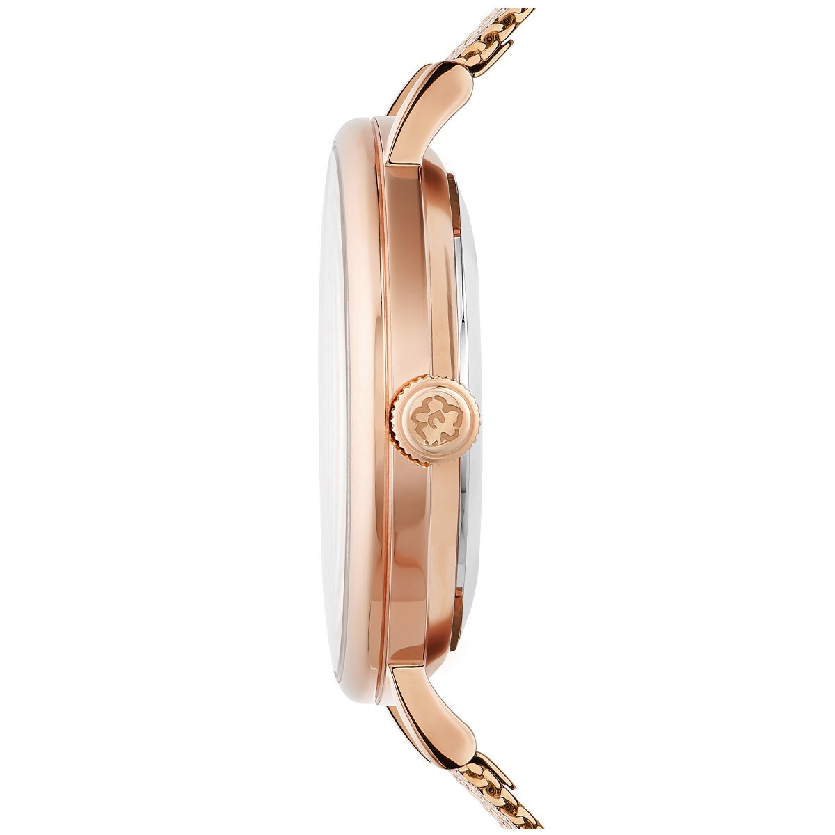 Ted baker rose gold bow watch online