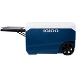 IGLOO 90QT85L Flip & Tow Cooler