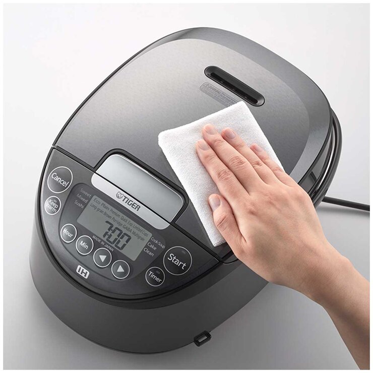 Tiger IH Multifunctional Rice Cooker 5.5 Cups