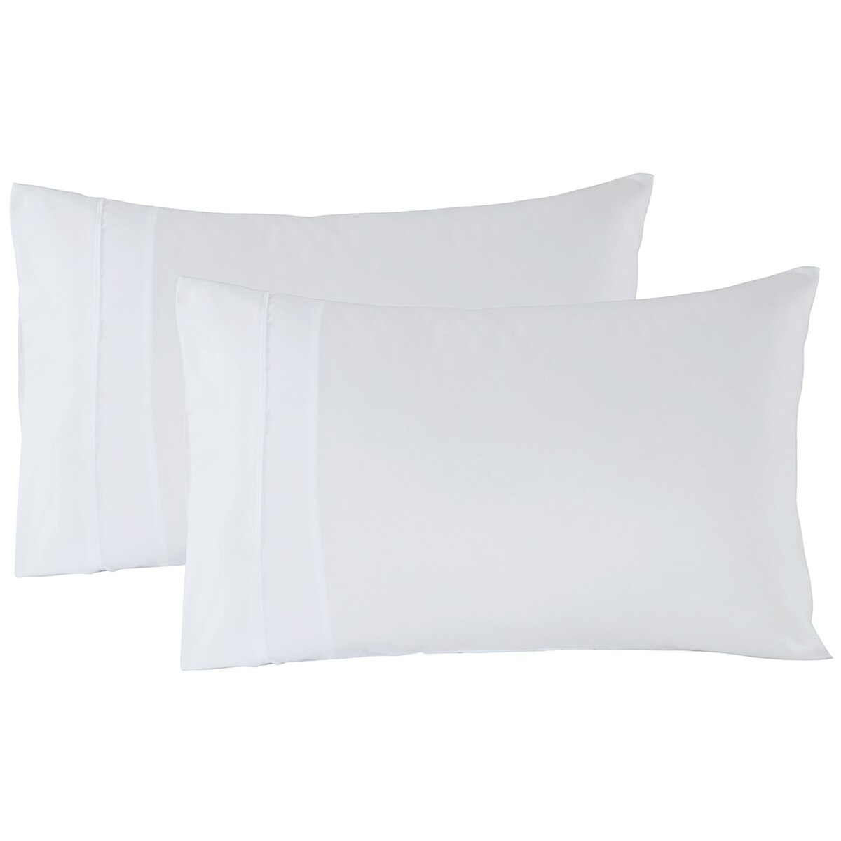 Bdirect Royal Comfort 1200TC Ultrasoft 4 piece sheet set Double - White