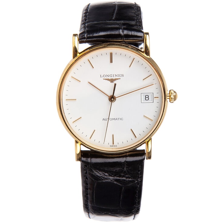 Longines Men's Watch L47446120 Longines Men's Watch L47446120