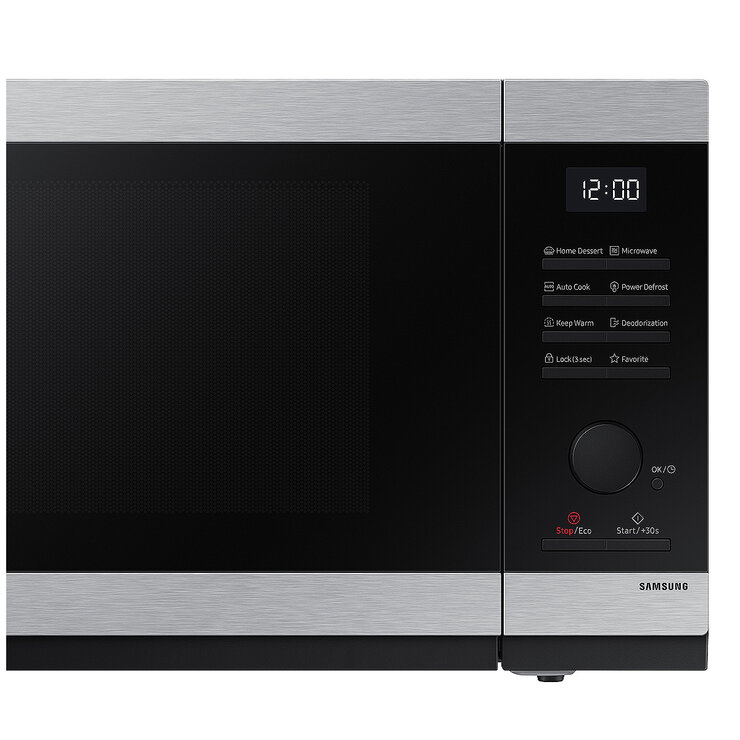 Samsung 40L Microwave with Dial and Button Control MS40DG5504AT