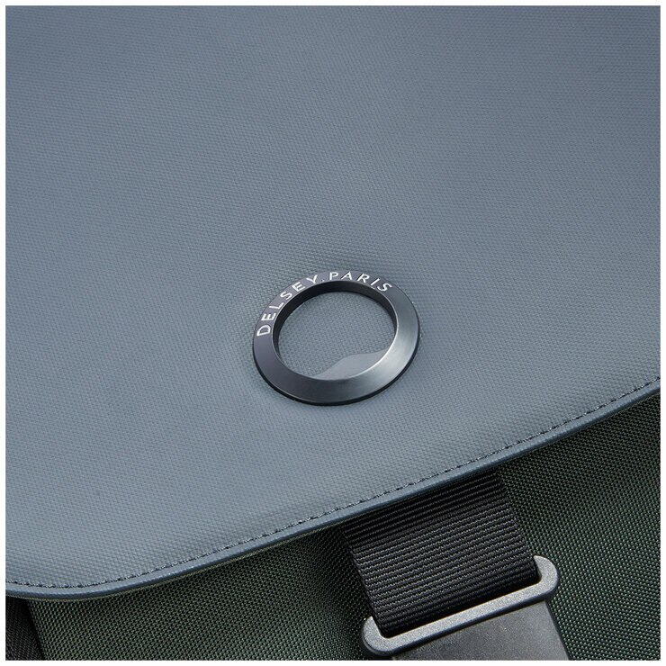 Delsey Securflap Backpack