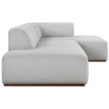 Valencia Theater Seating Noah Sectional Sofa