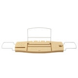 Aquala Bath Tub Caddy Natural