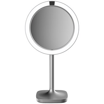 Homedics Twisted Illuminated Beauty Sensor Mirror