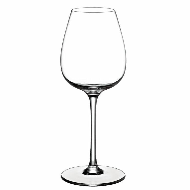 Villeroy & Boch Purismo Crystal Wine Glasses 12 Piece Set