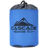 Cascade Mountain Technology Insulated Sleeping Pad + Pillow