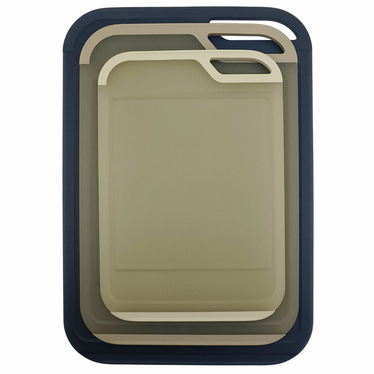 Neoflam Translucent Cutting Board 3 Piece Set Neoflam Translucent Cutting Board 3 Piece Set