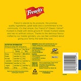 French's Mustard 2 x 850g