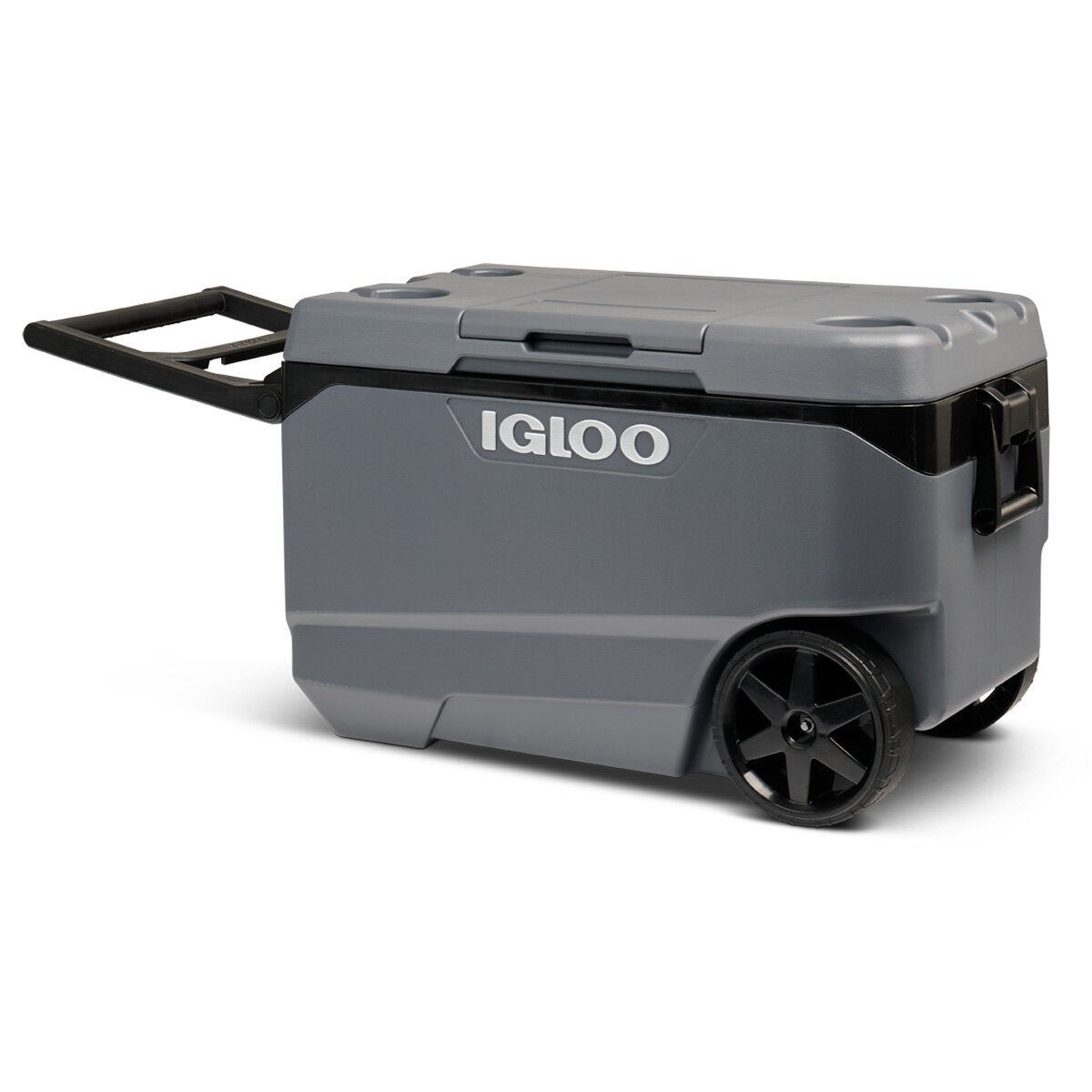 Igloo Maxcold Latitude 85L Rolling Cooler Igloo Maxcold Latitude 85L Rolling Cooler