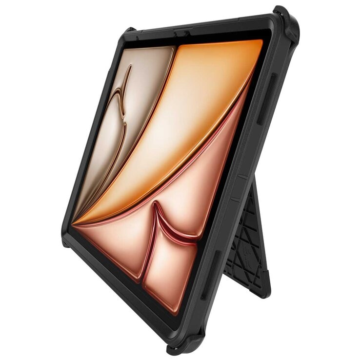OtterBox Defender Apple iPad Air M2 1st Gen Case Black 77-95226 OtterBox Defender Apple iPad Air M2 1st Gen Case Black 77-95226