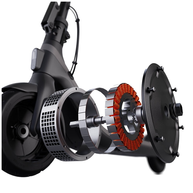 Segway Ninebot E2 Electric Scooter