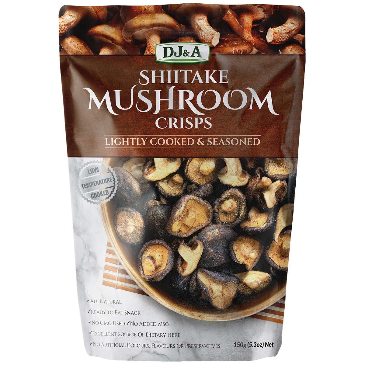 DJ&A Mushrooms 150g