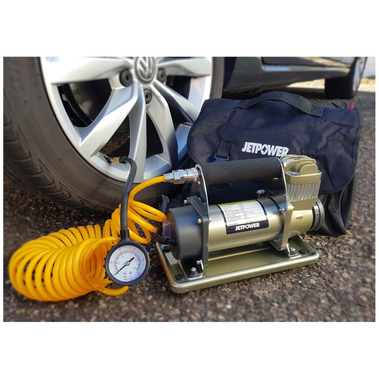 Jet Power 12V Air Compressor LPM Costco Australia