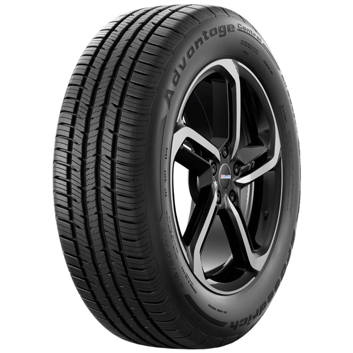 BFGoodrich 245/45R19 98V ADVANTAGE CONTROL Costco Austr...