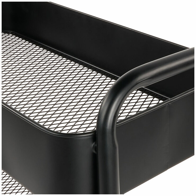 Neatfreak Extra Wide Rolling Cart 3 Tier