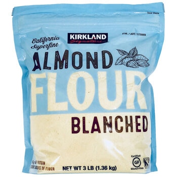 Kirkland Signature Almond Flour Blanched 1.36kg