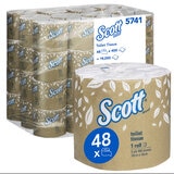 Scott Toilet Tissue 2 Ply 48 x 400 Sheets