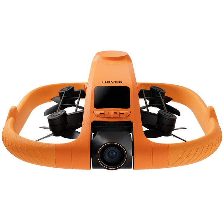HoverAir AQUA 4K Waterproof Drone Basic Combo Orange SP08H006 HoverAir AQUA 4K Waterproof Drone Basic Combo Orange SP08H006