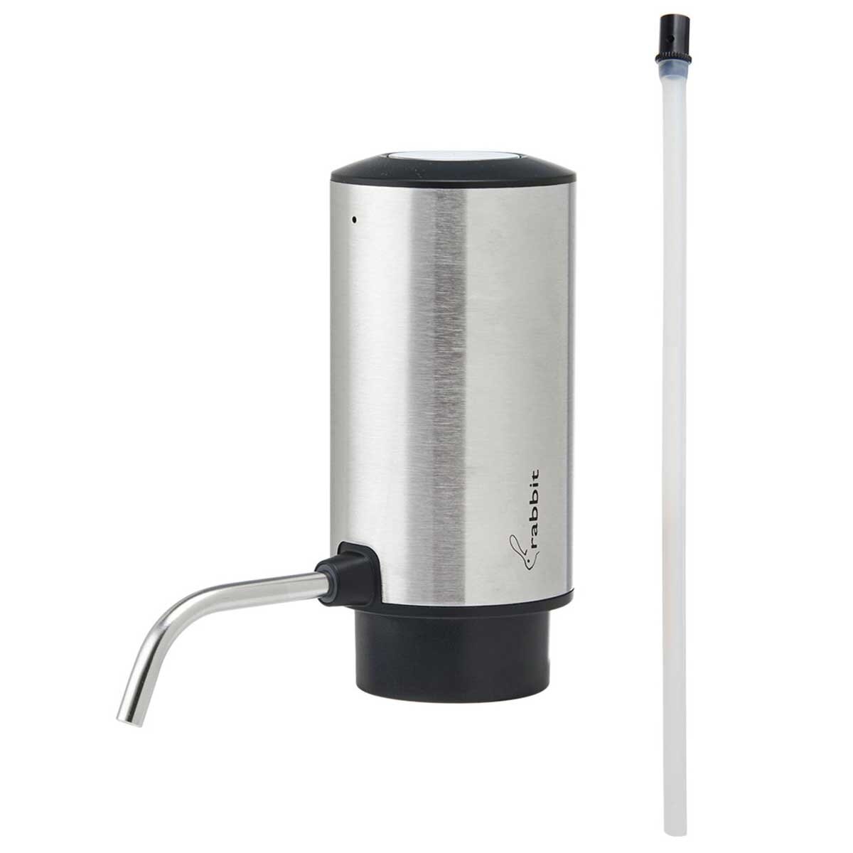 Rabbit Electric Wine Aerator 5 Piece Set