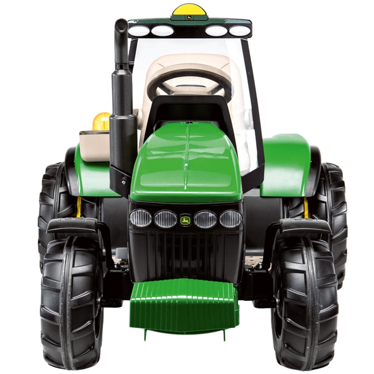 John Deere 12V RideOn Dual Force Tractor Costco Australia