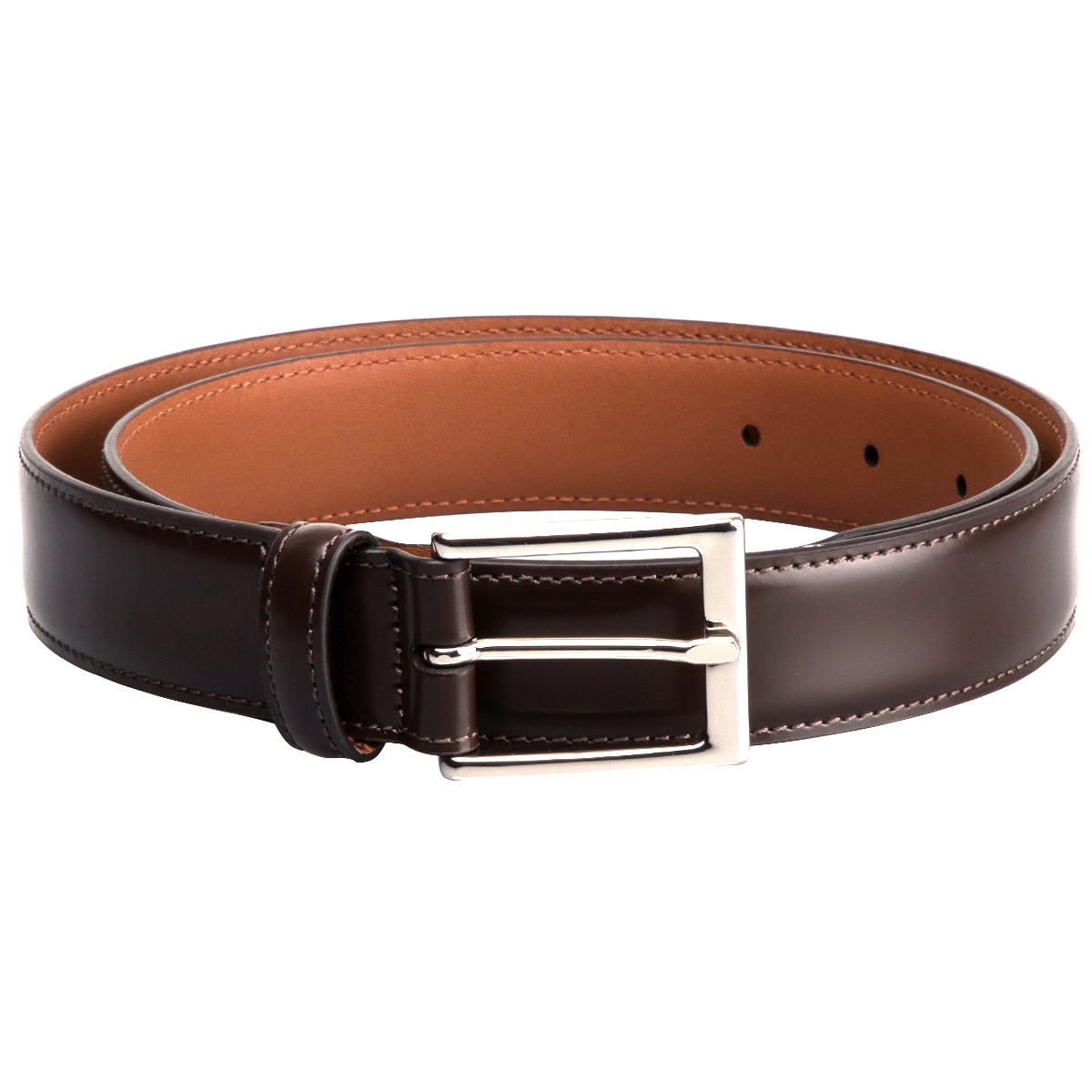 Brooks Brothers Belt - Texture Brown