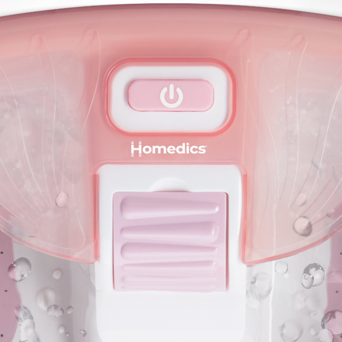 Homedics Bubble Bliss Deluxe Foot Spa Gift Set FB-54-AU