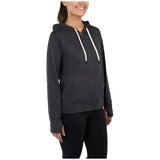 KS Ladies Lightweight Full Zip Hoodie KS Ladies Lightweight Full Zip Hoodie