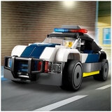 LEGO Custom Police Car Garage 60457