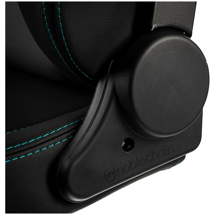 Noblechairs EPIC Mercedes-AMG Petronas F1 Team Gaming Chair Black Noblechairs EPIC Mercedes-AMG Petronas F1 Team Gaming Chair Black