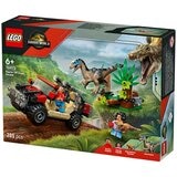 LEGO Raptor Off-Road Escape 76972
