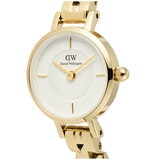 Daniel Wellington Petite Mini Arch White Dial Women's Watch DW00100855 Daniel Wellington Petite Mini Arch White Dial Women's Watch DW00100855