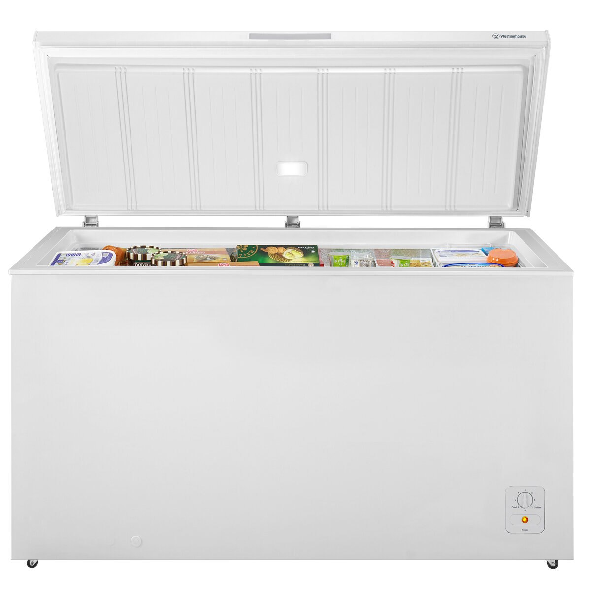 Westinghouse 500L Chest Freezer WCM5000WE