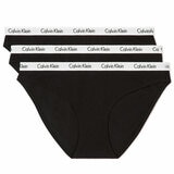 Calvin Klein Women's Bikini 3 Pack